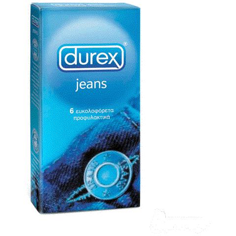 Profilattici Jeans 6pz - Foto 1