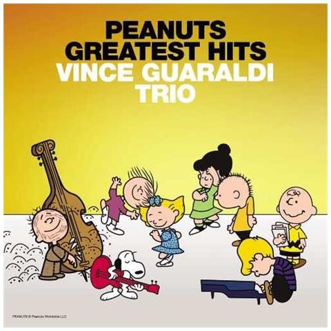 Vince Guaraldi Trio - Peanuts Greatest Hits - Foto 1