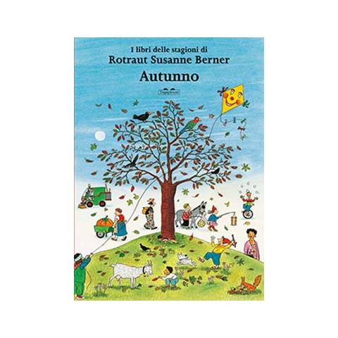 Rotraut Susanne Berner - Autunno. I libri delle stagioni. Ediz. a colori - Foto 1