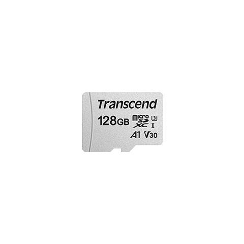 8GB microSDHC 300S Scheda di Memoria, TS8GUSD300S - Foto 1