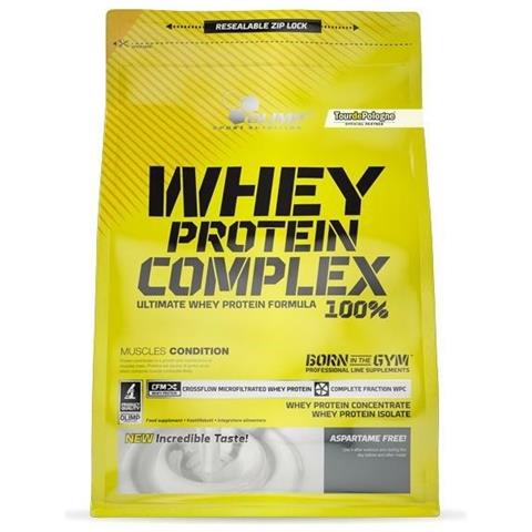 Whey Protein Complex 100% 700g Cioccolato - Foto 1