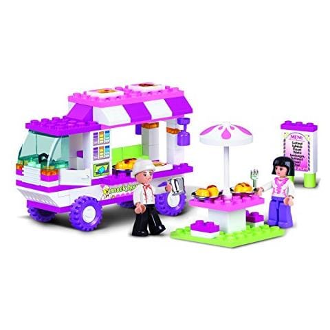 M38-b0155 - Girl's Dream - Chiosco Rosa 102 Pz - Foto 1