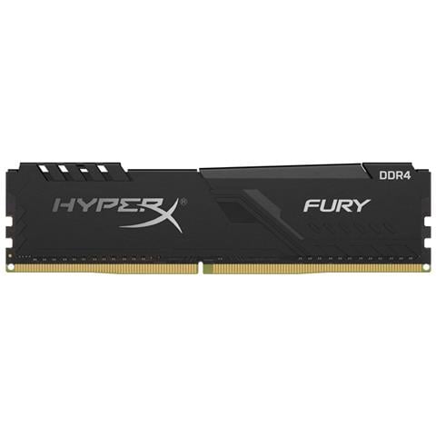 Memoria Dimm Fury Refresh 8 GB (1x8 GB) DDR4 3000 MHz CL15 - Foto 1