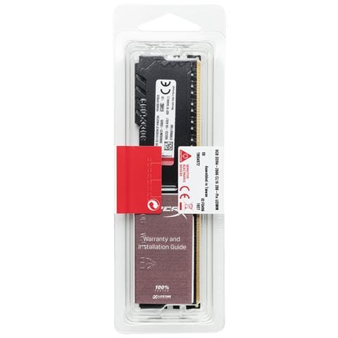 Memoria Dimm Fury Refresh 8 GB (1x8 GB) DDR4 3000 MHz CL15 - Foto 7