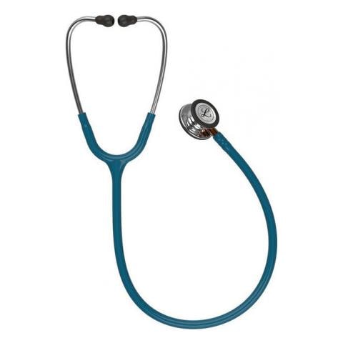 Littmann Classic Iii - 5874 - Finitura Specchio - Blu Caraibi - Foto 1