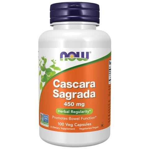 Cascara Sagrada 450 Mg 100 Capsule - Foto 3