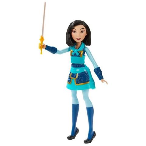 Principesse Disney: Mulan con Armatura - Foto 1