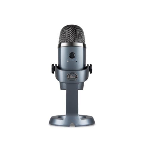 Blue Microphones Yeti Nano - Microfono - USB - grigio ombra - Foto 2