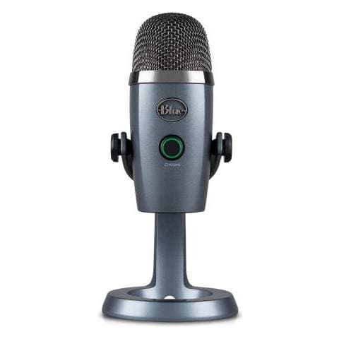 Blue Microphones Yeti Nano - Microfono - USB - grigio ombra - Foto 1