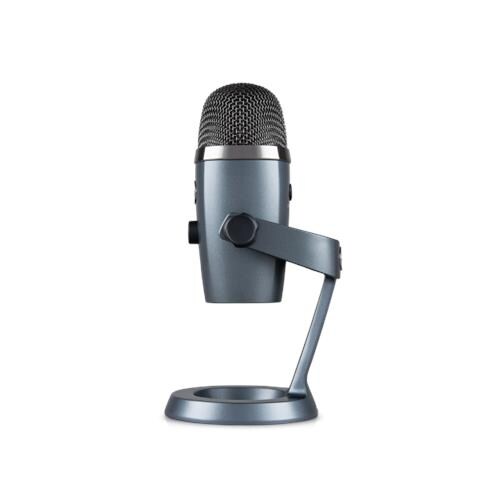 Blue Microphones Yeti Nano - Microfono - USB - grigio ombra - Foto 3