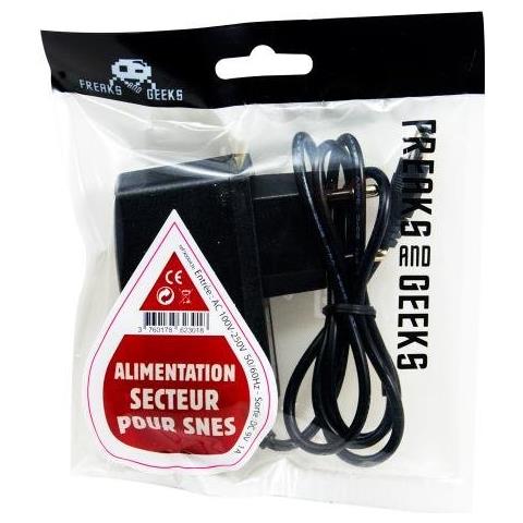 Alimentation Secteur Versare Snes - [ edizione: Francia] - Foto 1