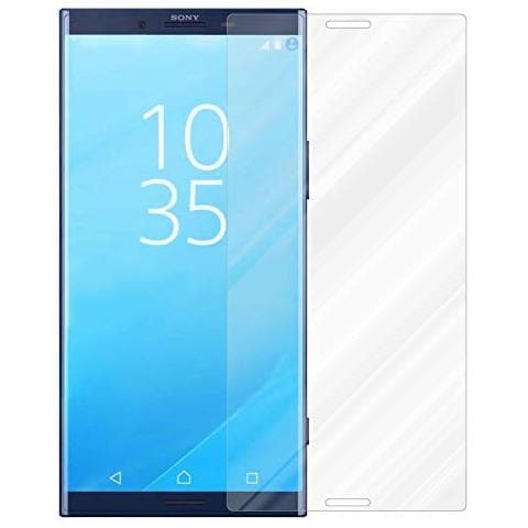 Pellicola Di Armatura Compatibile Con Sony Xperia Xz Pro In Elevata Trasparenza - Vetro Temperato (tempered) Di Protezione Del Display In Durezza 9h Con 3d Touch - Foto 2