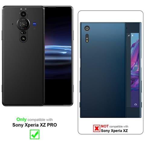 Pellicola Di Armatura Compatibile Con Sony Xperia Xz Pro In Elevata Trasparenza - Vetro Temperato (tempered) Di Protezione Del Display In Durezza 9h Con 3d Touch - Foto 9