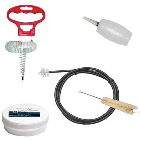 Set Di Pulizia Per Rubinetto Fusto E Vaschetta Di Sgocciolamento - Foto 2