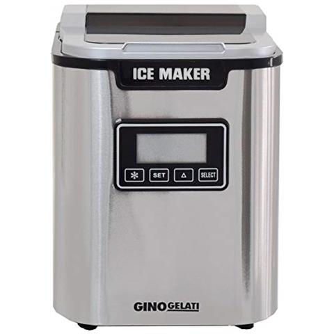 Gg-175w Sensorshop Di Cubetti Di Ghiaccio In Acciaio Inox Ovociti Eismaxx Icemaker Di Cubetti Di Ghiaccio - Foto 2