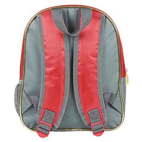 Cerda Crafts Bambino Dello Zaino 3d Di Harry Potter Zainetto Per Bambini, 31 Centimetri, Rosso (rosso)  - Foto 5