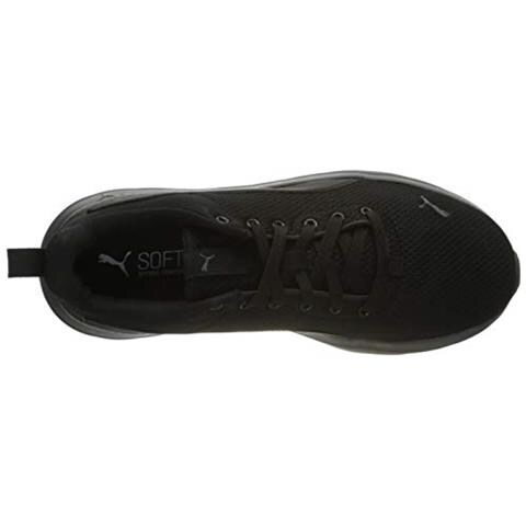 Anzarun Lite, Scarpe Da Ginnastica Unisex Adulto, Nero Nero Nero, 46 ? ? ue - Foto 2