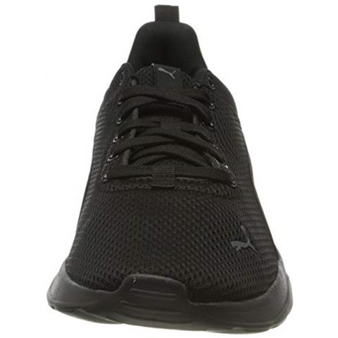 Anzarun Lite, Scarpe Da Ginnastica Unisex Adulto, Nero Nero Nero, 46 ? ? ue - Foto 4