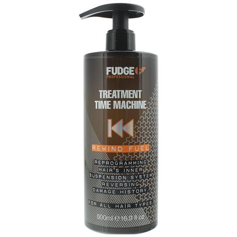 Professional, Time Machine, Trattamento Con Crema Per Capelli, Riparazioni Danni, 500 Ml - Foto 2