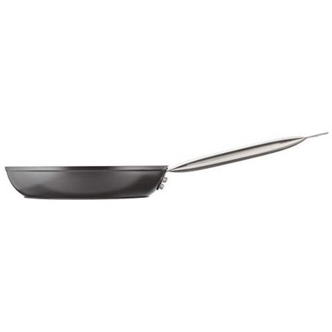 Padella 28 Cm Forg Gastrum Alum Ind Qdpro, Nero, Standard - Foto 3