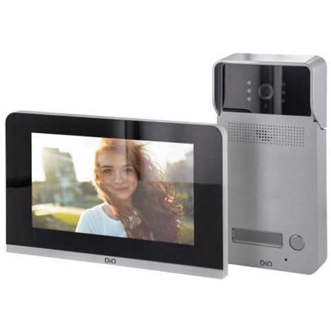 Chacon Videocitofono Multi Appartamento 7 '' Cablato - Foto 1