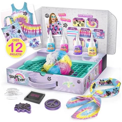 Stile Per Sempre Atelier Tie-dye - Foto 1