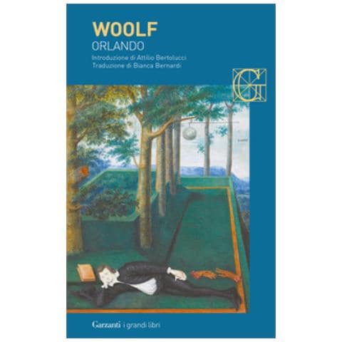 Virginia Woolf - Orlando - Foto 1