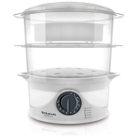 Vaporiera Salutecook 800w - Foto 9