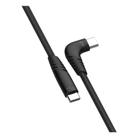 Cavo Silicon Power Da Usb-c A Usb-c Lk50cc Grigio - Foto 2