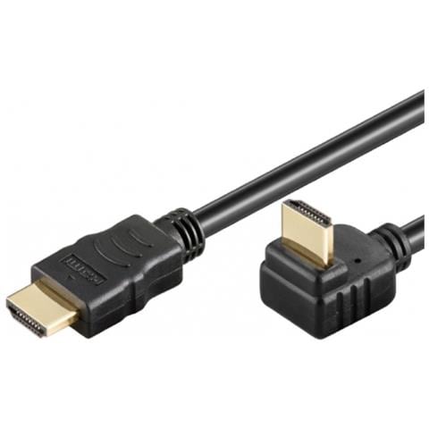 2m HDMI 2m HDMI HDMI Nero cavo HDMI - Foto 1