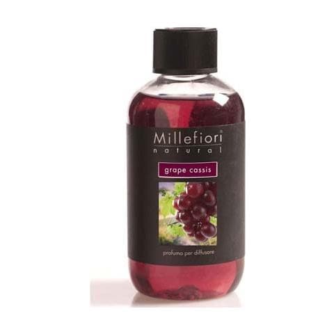 Ricarica per diffusore bastoncini natural grape cassis 250ml - Foto 2