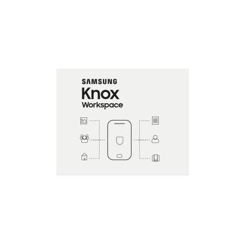 KNOX Workspace, 1 Y - Foto 1
