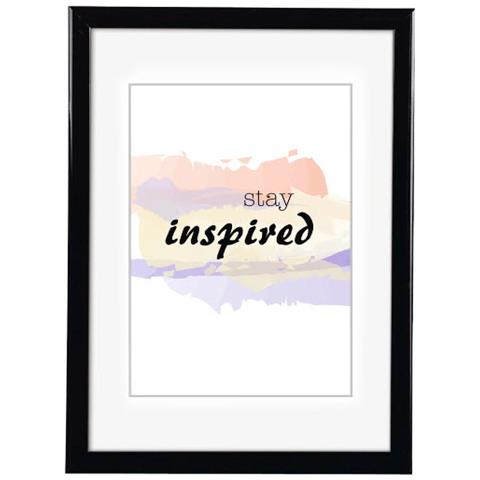 Madrid Cornice per foto singola Nero - Foto 1