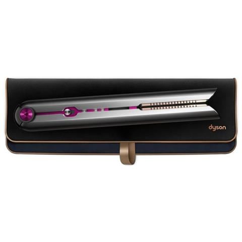 Corrale Piastra per Capelli Colore Nero / Fucsia - Foto 7