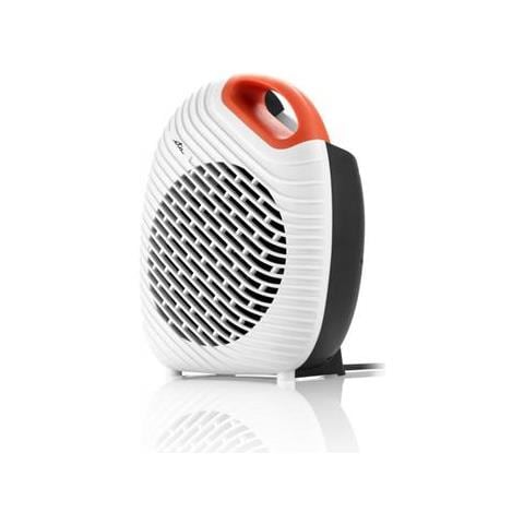 Heater Vietro 062290000 Termoventilatore, 2000 W, Numero Di Livelli Di Potenza 2, Bianco - Foto 1