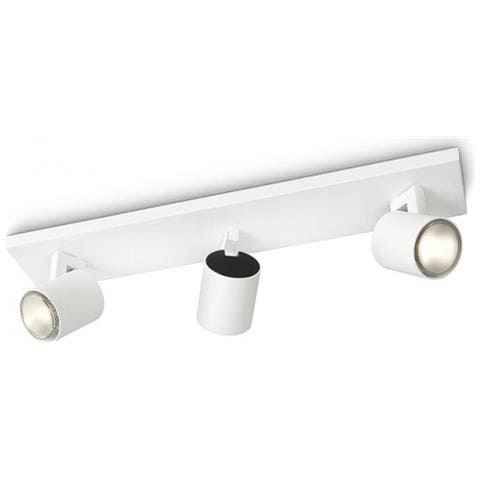 Runner Bar Tubo Bianco 3x50w 230v - Foto 7