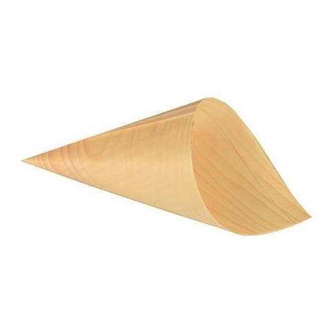 85675 Vassoio Alimentare Monouso Legno - Foto 1