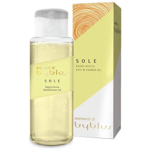 , Sole, Pulizia, Gel Doccia, Per Tutti I Tipi Di Pelle, 400 Ml - Foto 2