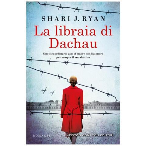 Shari J. Ryan - La Libraia Di Dachau - Foto 2