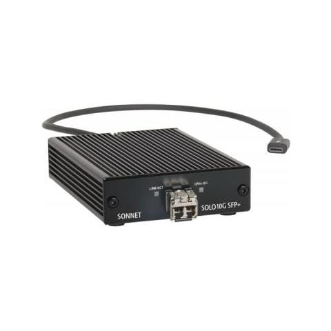 Solo10g Sfp+ Fibra 10000 Mbit / s - Foto 1