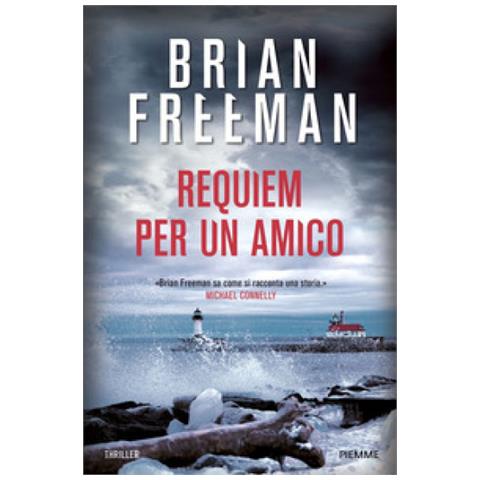 Brian Freeman - Requiem Per Un Amico - Foto 1
