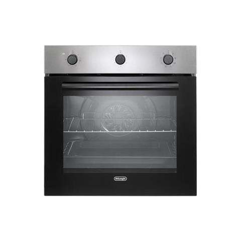 Forno Elettrico da Incasso FLM 6L X Capacità 65 L Multifunzione Ventilato Colore Acciaio Inox / Nero - Foto 1