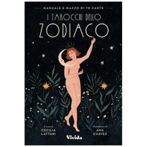 Ana Chávez - I tarocchi dello zodiaco. Con 78 Carte - Foto 1