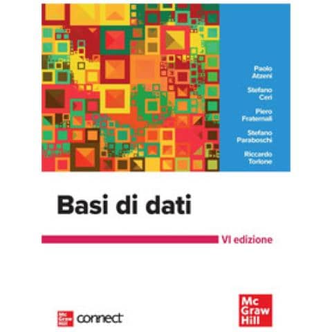 Paolo Atzeni - Basi di dati. Con connect - Foto 1