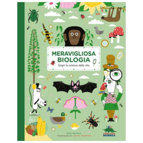 Mike Barfield - Meravigliosa Biologia. Scopri La Scienza Della Vita - Foto 1