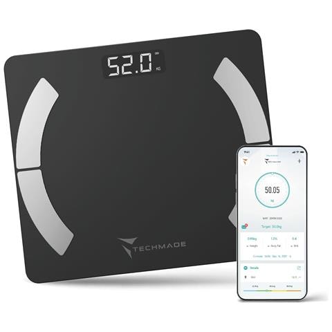 Bilancia Pesa Persona Digitale Bilancia Impedenziometrica - Foto 3