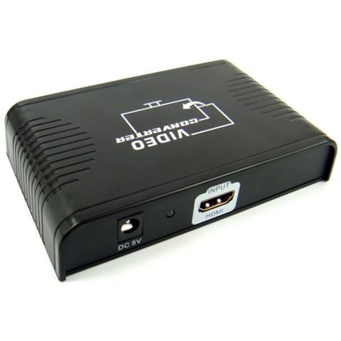 Da Hdmi A Euroconverter, Da Hdmi A Scart Yk-702 - Foto 1