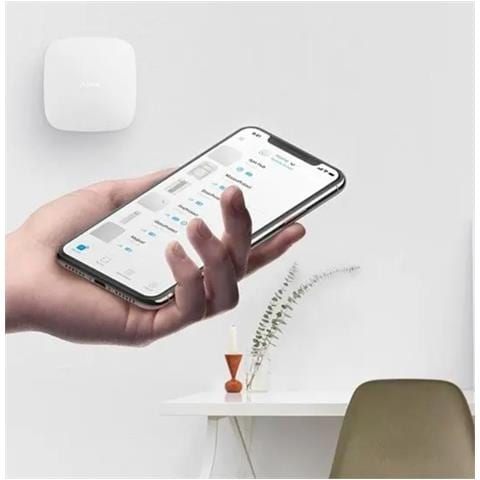 Centrale Allarme Wireless 64 Zone Fotoverifica 2g / 3g / 4g (lte) Hub 2 Plus - Foto 4