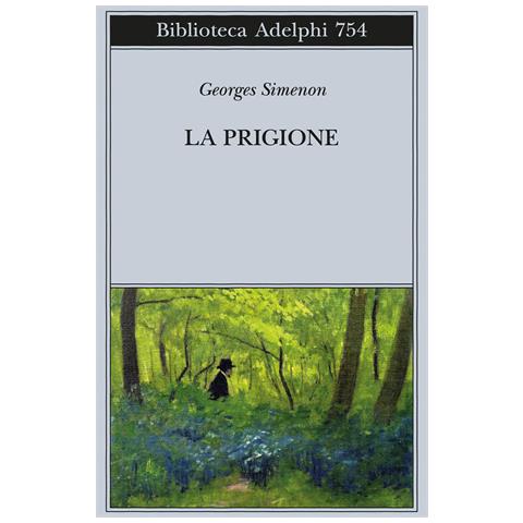 Georges Simenon - La Prigione - Foto 2