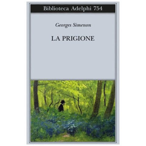 Georges Simenon - La Prigione - Foto 1